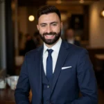 Aaron Elmor, Vice President of Finance