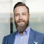 Cory Huddleston, Director of Client and Investor Development