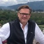 Dr. John Morgan, Partner, Services Lead