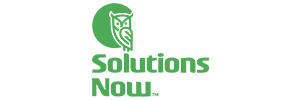 Solutions Now logo